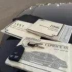 كابريس امبالا 1996 ss قير أرضي