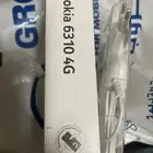 نوكيا 6310 اسود 2 شريحه جديد لم يستخدم السعر 120 ريال