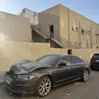 اودي A6 قدر الله وجاته صدمه خفيفه ارباقات شواصي سليمه