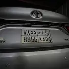 لوحة مميزة د ا ص 8855