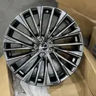 جنوط لكزس 350 RX مقاس 21 موديل 2025