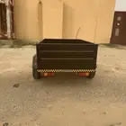 قلص امتعة صاج جديد