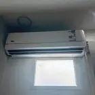 Split air conditioner