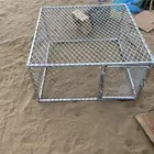 للبيع شبك متر في متر الرتفع خمسين جديد من الحديد القوي أزين