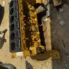 مكينه C13 تشليح قطع غيار كتربلر
