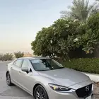 مازدا 6 نص فل ( سعودي )