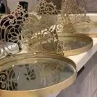 3صواني استخدم مره وحده فقط وامانه انه اخت جديده
