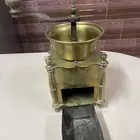 مطحنة يدوية تراثيه قديمه