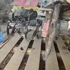 عزاقه حد 1200 (13 احصان) بنزين