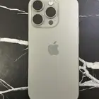 ايفون 16 برو تيتانيوم