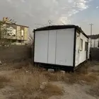 بركسات مستودع سكن عمال للبيع