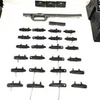 قطع غيار للفورد البوليسي مسكات ابواب ومسطرة لون رصاصي ومسجل