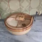 قطاعه تبوله كبيره واصليه شبه جديده