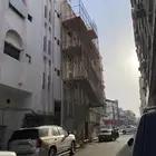 سلم طواري حديد ترددي للبيع