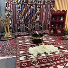 تاجير خيم وبيوت شعر ومكيفات صحراوي واسبليت وفرش ملكي خيام
