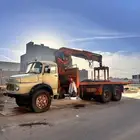للبيع ونش سقس خياره موديل 75