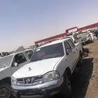 بيع قطع غيار ددسن تشليح