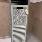 مكيف دولابي LG للبيع يحتاج صيانه