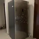 ثلاجه دولاب 21 متر مكعب (متعطله)