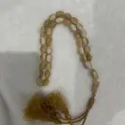سبحه تراب كهرمان بريحه