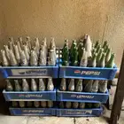 ست صناديق بيبسي قديمه