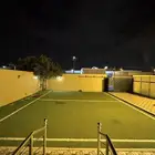استراحة وشاليه الريحانة طريق الميه