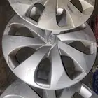 طاسات يارس 2017 وكالة ثلاث حبات مستعمله 100