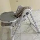 كرسي طعام من ايكيا استخدامو قليل