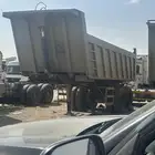 يوجد ايجار صناديق قلابات برمك وصاج مقاس 22