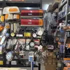 اصطبات خلفيه كرسيدا وكابرس