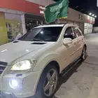 Mercedes ML 2010 للبدل فقط