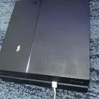 سوني 4 مع سماعه احترافية