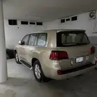 جيب لكزس 2008 ذهبي - نظيف وممشى جميل