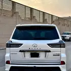 لكزس LX570 بلاك ادشن