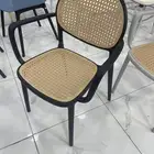 كراسي فايبر كافيه خارجية - كرسي فايبر خارجي