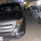 فورد اكسبلور 2012 تشليح