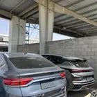قطع غيار جيلي توجيلا و كولاراي 2024
