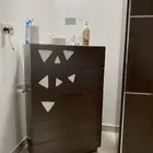 غرفة نوم بحالة جيدة