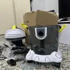 مكنسه روفاس فيكتور الكهربائيه للتنظيف الجاف والرطف