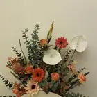 تنسيق ورد صناعي