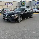 مرسيدس E450 كوبيه 2019