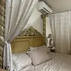 غرفة نوم طراز ملكي فكتوري عتيق
