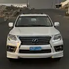 لكزس 2015 شبه اصفار
