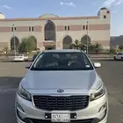 للبيع كيا كارنفال ديزل 2019 نظيفة جدا