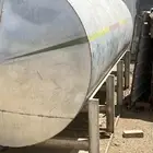 تانكي ماء 4 ملى السعه تسعه طن نظيف من التنديه والصداء
