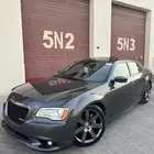 كرايسلر SRT بلاك ايدشن 2014