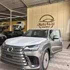 لكزس وارد سعود بهوان بريمي2025 رمادي جملي BBجمركيه