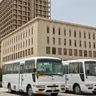 باصات كوستر ديزل نيسان سيلفيان 30 راكب