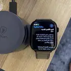 ساعة أبل اصدار 10