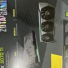 كرت شاشه 3070ti zotac